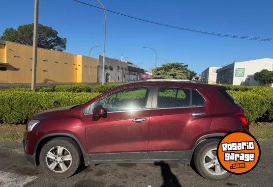 Autos - Chevrolet TRACKER LTZ 1.8 2016 Nafta 90000Km - En Venta