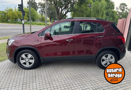 Autos - Chevrolet TRACKER LTZ 1.8 2016 Nafta 90000Km - En Venta