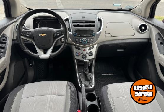 Autos - Chevrolet TRACKER LTZ 1.8 2016 Nafta 90000Km - En Venta