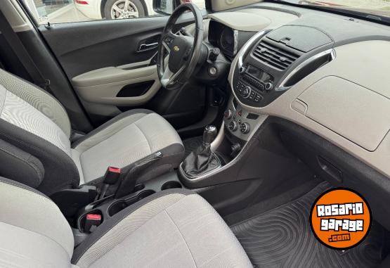 Autos - Chevrolet TRACKER LTZ 1.8 2016 Nafta 90000Km - En Venta
