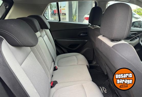 Autos - Chevrolet TRACKER LTZ 1.8 2016 Nafta 90000Km - En Venta