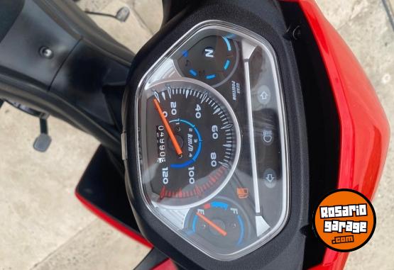 Motos - Honda Wave 2022 Nafta 5000Km - En Venta