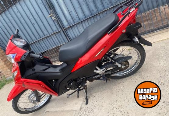 Motos - Honda Wave 2022 Nafta 5000Km - En Venta