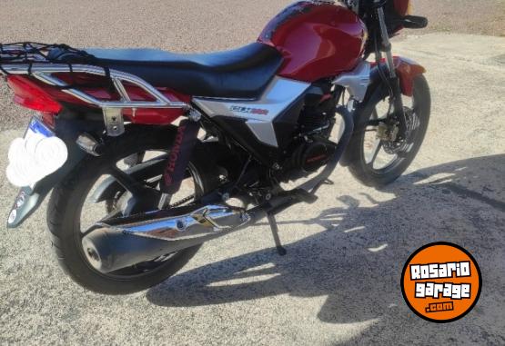 Motos - Honda GLH 150 2024 Nafta 15000Km - En Venta