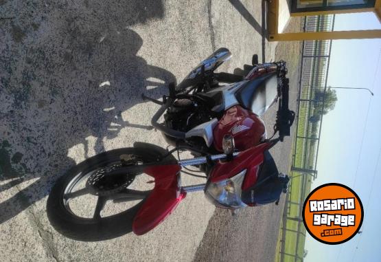 Motos - Honda GLH 150 2024 Nafta 15000Km - En Venta