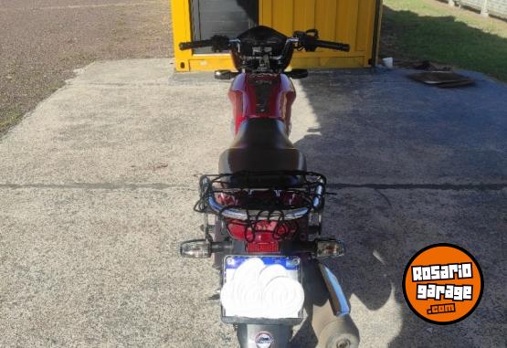 Motos - Honda GLH 150 2024 Nafta 15000Km - En Venta