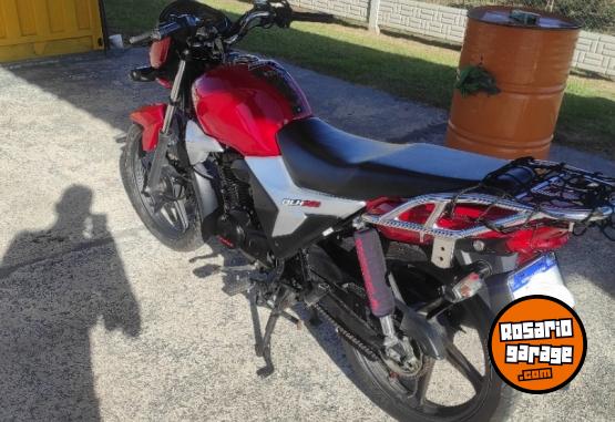 Motos - Honda GLH 150 2024 Nafta 15000Km - En Venta