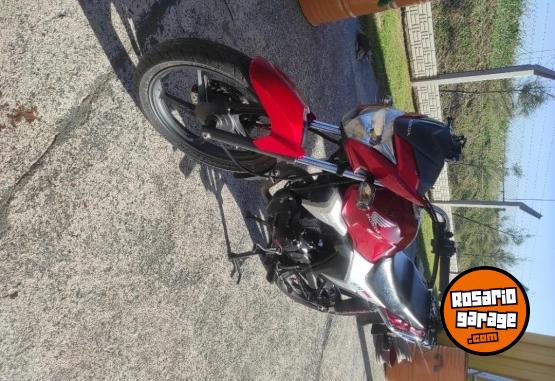 Motos - Honda GLH 150 2024 Nafta 15000Km - En Venta