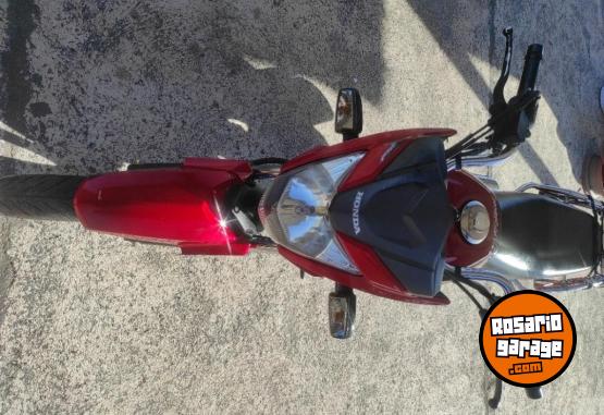 Motos - Honda GLH 150 2024 Nafta 15000Km - En Venta