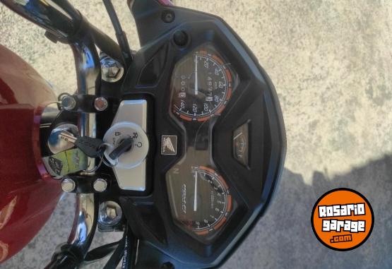 Motos - Honda GLH 150 2024 Nafta 15000Km - En Venta