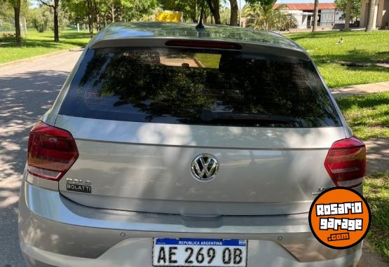 Autos - Volkswagen POLO 1.6 2020 Nafta 80000Km - En Venta