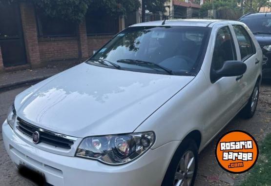 Autos - Fiat Palio Fire Top 2015 Nafta 130000Km - En Venta