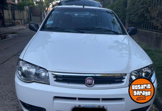 Autos - Fiat Palio Fire Top 2015 Nafta 130000Km - En Venta