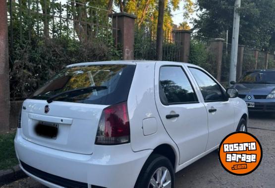 Autos - Fiat Palio Fire Top 2015 Nafta 130000Km - En Venta