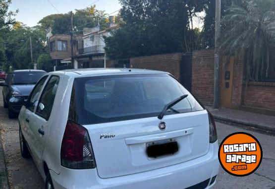 Autos - Fiat Palio Fire Top 2015 Nafta 130000Km - En Venta