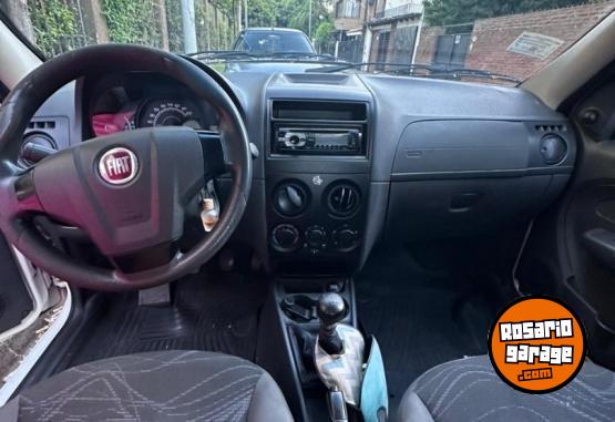 Autos - Fiat Palio Fire Top 2015 Nafta 130000Km - En Venta