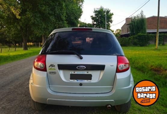Autos - Ford Ka 2009 Nafta 80000Km - En Venta