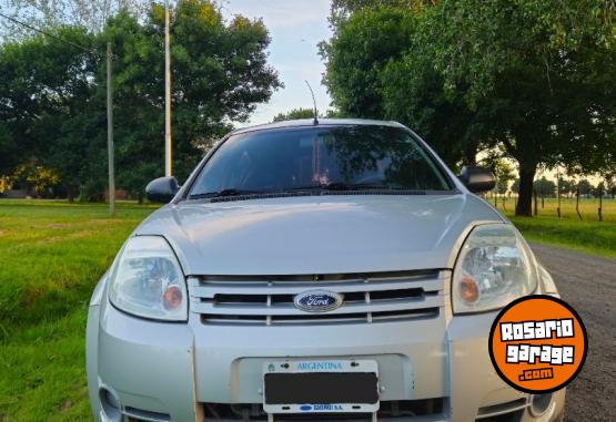 Autos - Ford Ka 2009 Nafta 80000Km - En Venta