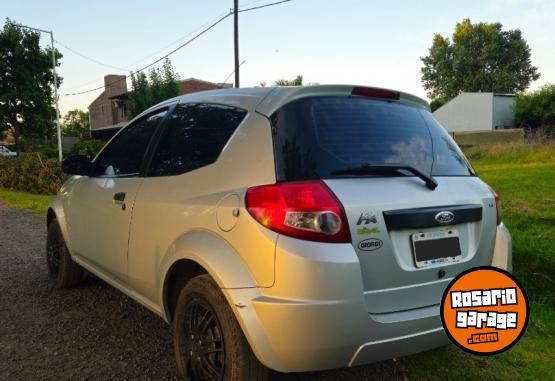 Autos - Ford Ka 2009 Nafta 80000Km - En Venta