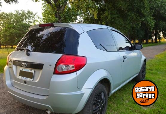 Autos - Ford Ka 2009 Nafta 80000Km - En Venta
