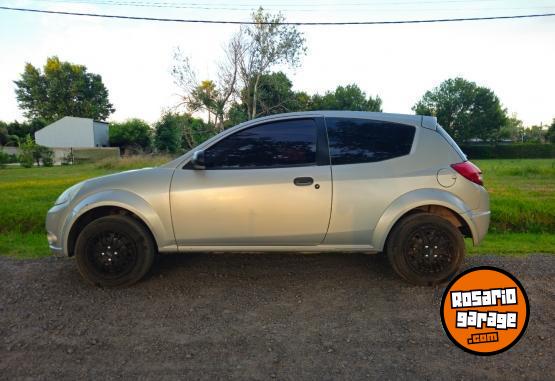Autos - Ford Ka 2009 Nafta 80000Km - En Venta