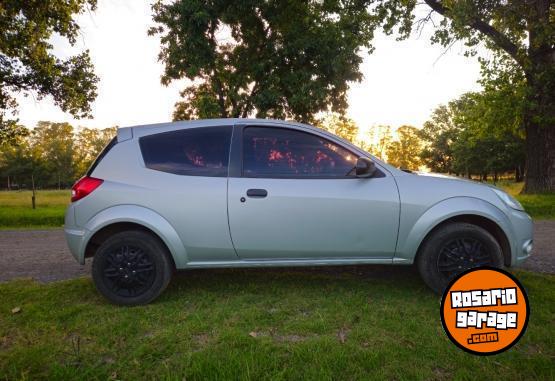 Autos - Ford Ka 2009 Nafta 80000Km - En Venta