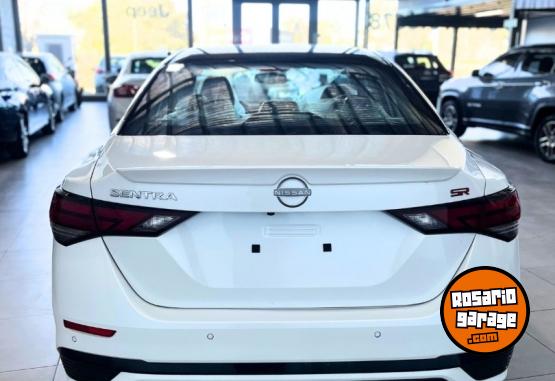 Autos - Nissan SENTRA SR 2.0 2025 Nafta 0Km - En Venta