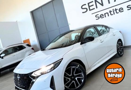 Autos - Nissan SENTRA SR 2.0 2025 Nafta 0Km - En Venta