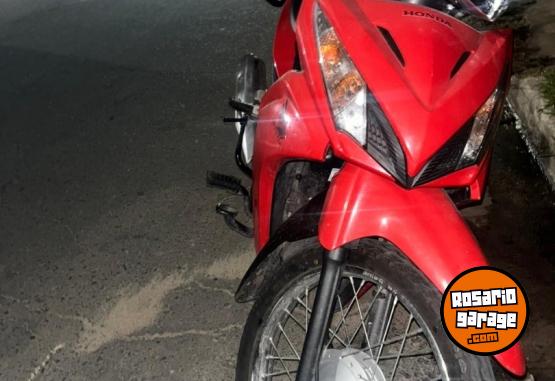 Motos - Honda Wave 110 2024 Nafta 11500Km - En Venta
