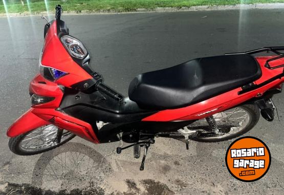Motos - Honda Wave 110 2024 Nafta 11500Km - En Venta