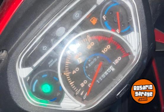 Motos - Honda Wave 110 2024 Nafta 11500Km - En Venta