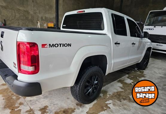 Camionetas - Volkswagen AMAROK 2016 Diesel 200000Km - En Venta