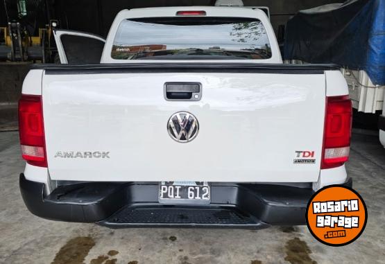 Camionetas - Volkswagen AMAROK 2016 Diesel 200000Km - En Venta