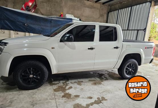 Camionetas - Volkswagen AMAROK 2016 Diesel 200000Km - En Venta
