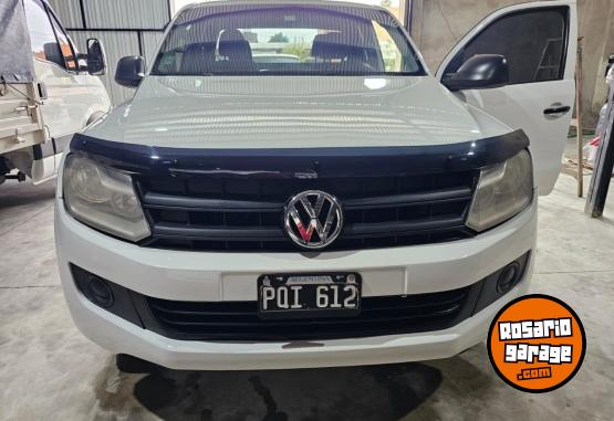 Camionetas - Volkswagen AMAROK 2016 Diesel 200000Km - En Venta