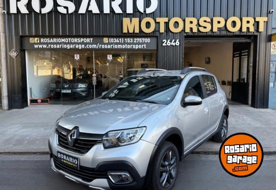 Autos - Renault Sandero Stepway 2019 Nafta  - En Venta
