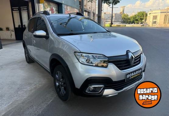 Autos - Renault Sandero Stepway 2019 Nafta  - En Venta