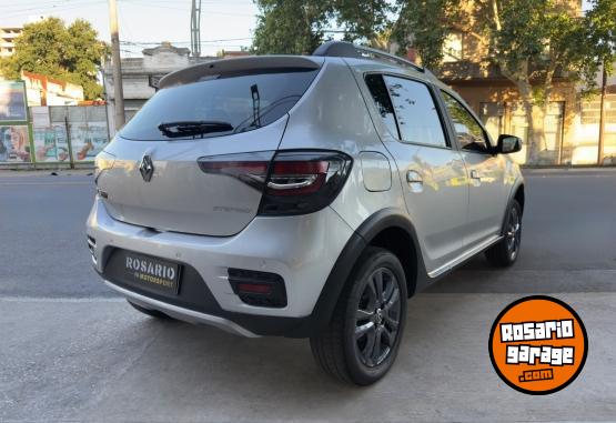 Autos - Renault Sandero Stepway 2019 Nafta  - En Venta