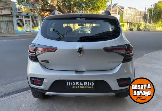 Autos - Renault Sandero Stepway 2019 Nafta  - En Venta