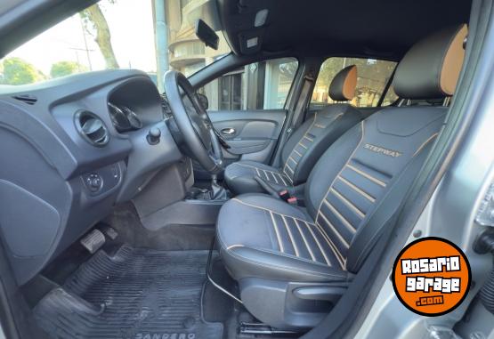 Autos - Renault Sandero Stepway 2019 Nafta  - En Venta