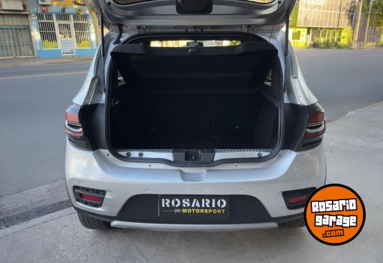 Autos - Renault Sandero Stepway 2019 Nafta  - En Venta