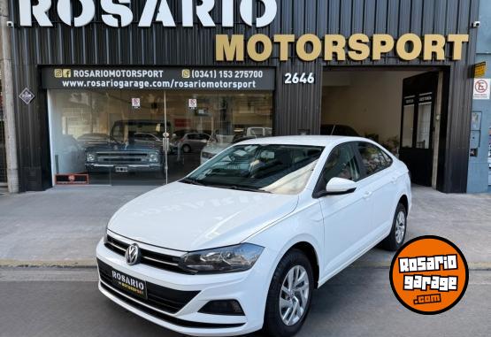 Autos - Volkswagen Virtus 2020 Nafta  - En Venta