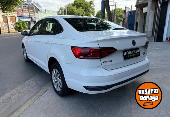 Autos - Volkswagen Virtus 2020 Nafta  - En Venta