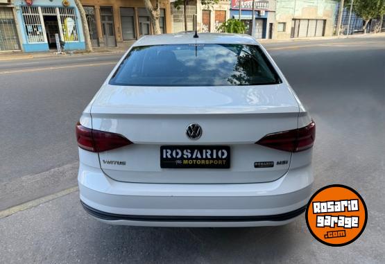 Autos - Volkswagen Virtus 2020 Nafta  - En Venta