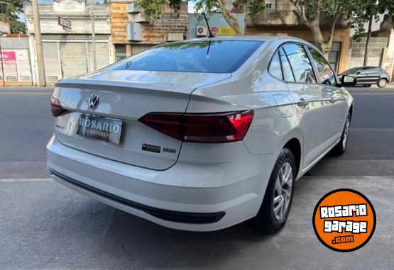 Autos - Volkswagen Virtus 2020 Nafta  - En Venta