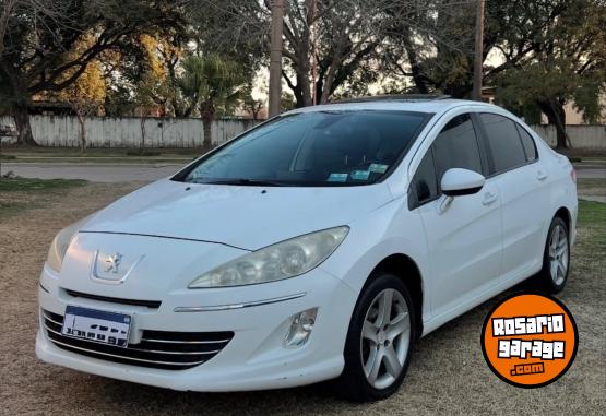 Autos - Peugeot 408 2.0 Allure + Nav 2013 Nafta 164Km - En Venta