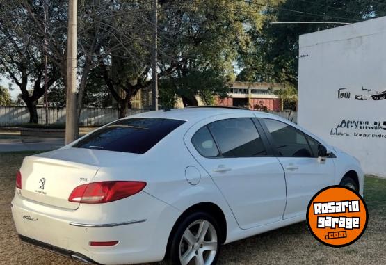 Autos - Peugeot 408 2.0 Allure + Nav 2013 Nafta 164Km - En Venta