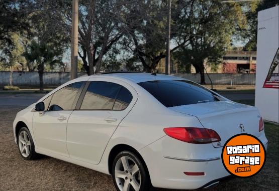 Autos - Peugeot 408 2.0 Allure + Nav 2013 Nafta 164Km - En Venta