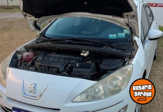 Autos - Peugeot 408 2.0 Allure + Nav 2013 Nafta 164Km - En Venta