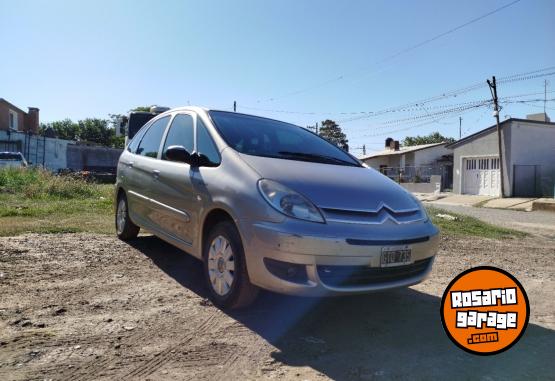 Autos - Citroen Picasso 2008 Nafta 270000Km - En Venta